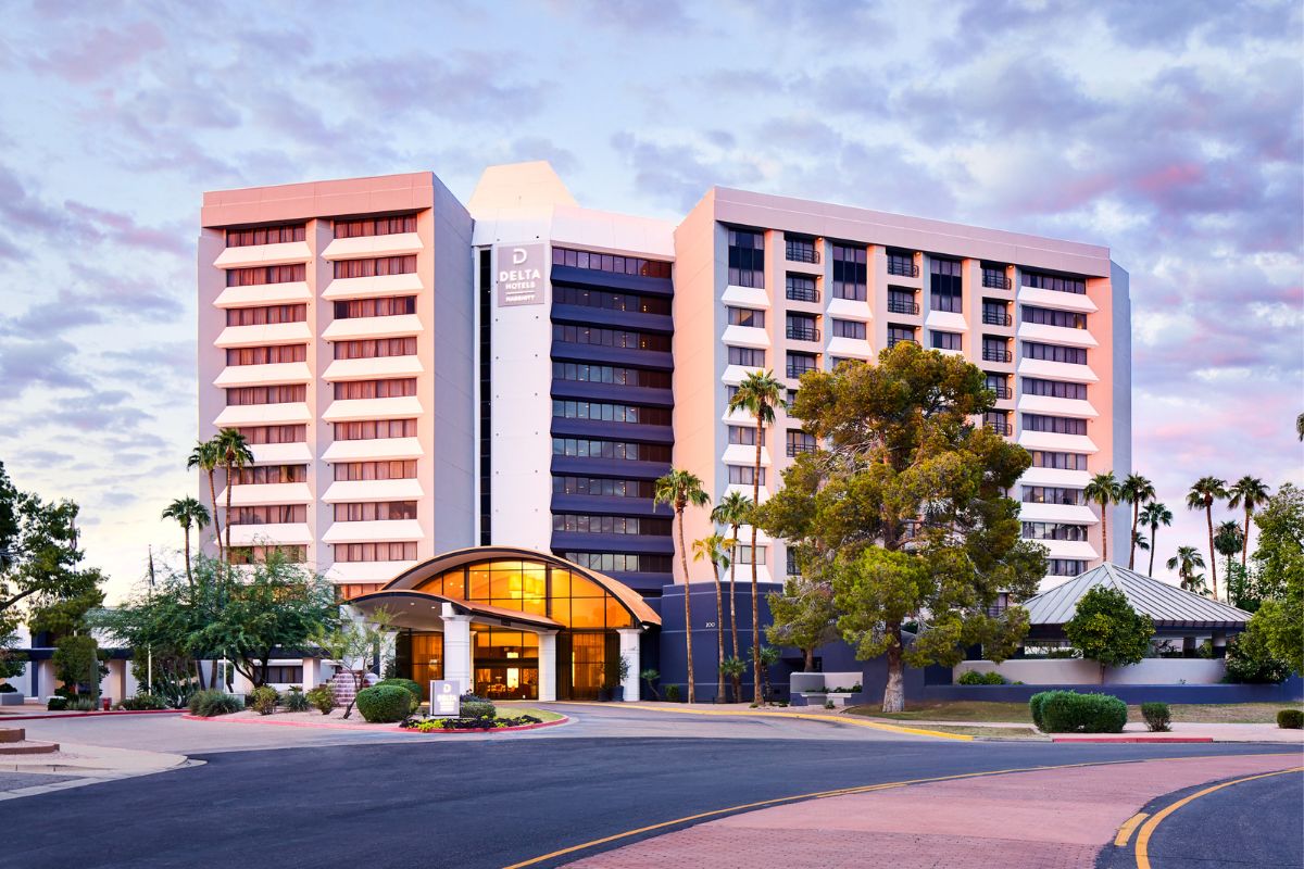 Delta Hotels by Marriott Phoenix Mesa