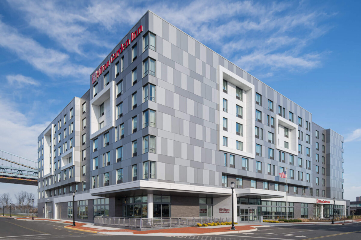 Hilton Garden Inn, Camden Waterfront Philadelphia
